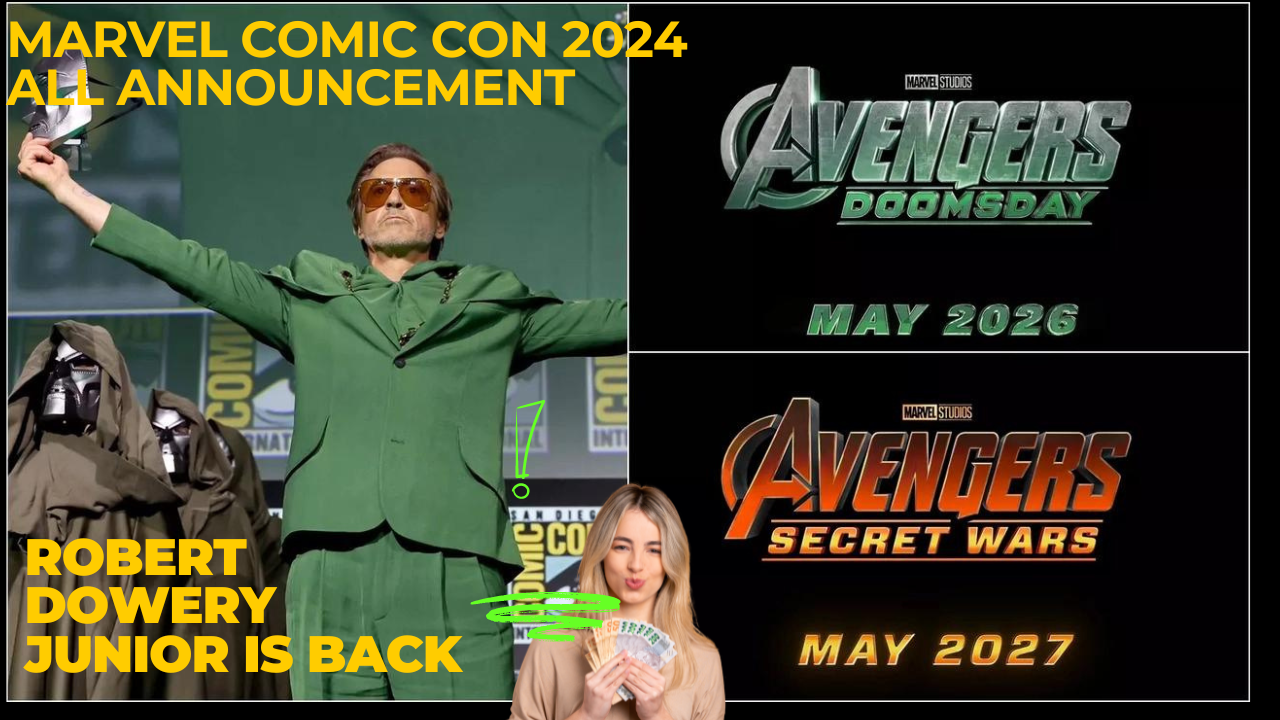 marvel comic con 2024