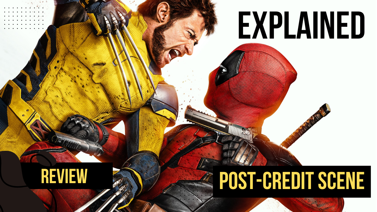 deadpool and wolverine Review